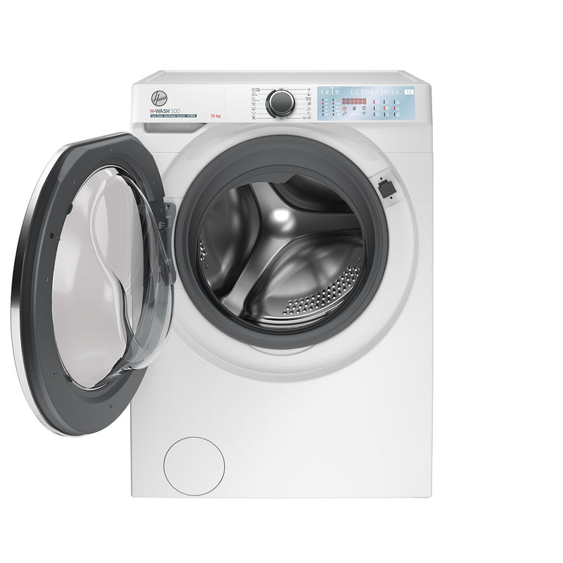 Hoover HWDB 610AMBC H-Wash 500 10kg 1600 Spin Washing Machine With Caredose (Discontinued)