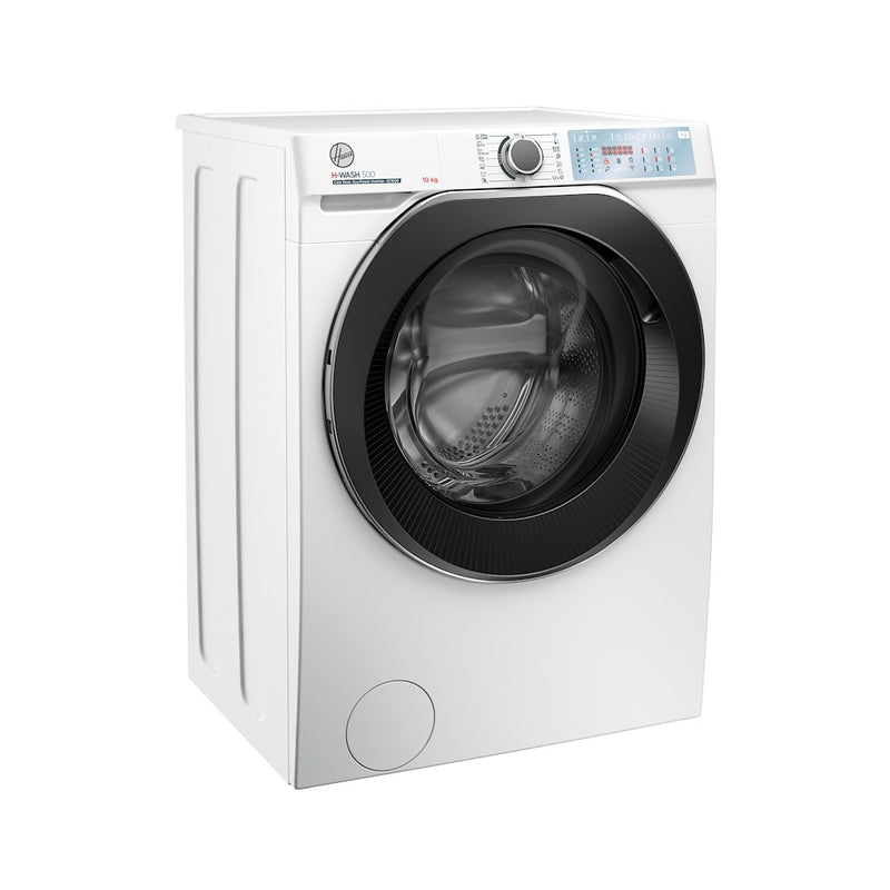 Hoover HWDB 610AMBC H-Wash 500 10kg 1600 Spin Washing Machine With Caredose (Discontinued)