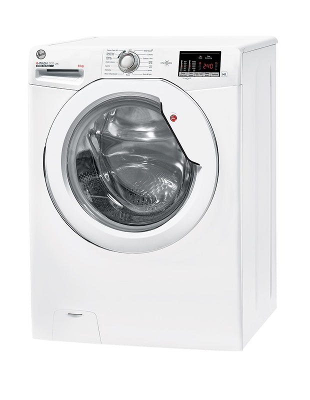 Hoover H3W 582DE H-Wash 300 8kg 1500 Spin Washing Machine (Discontinued)