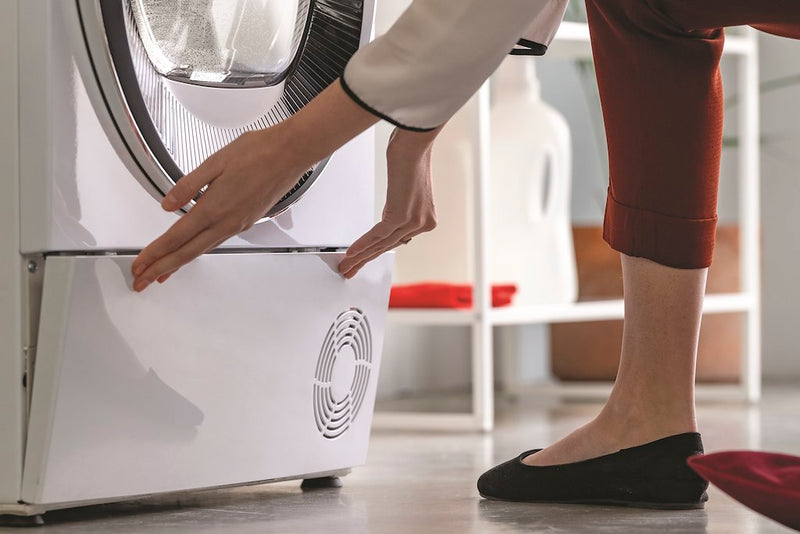 Hoover H-Dry 500 NDE H10A2TCE, 10kg Heat Pump Dryer