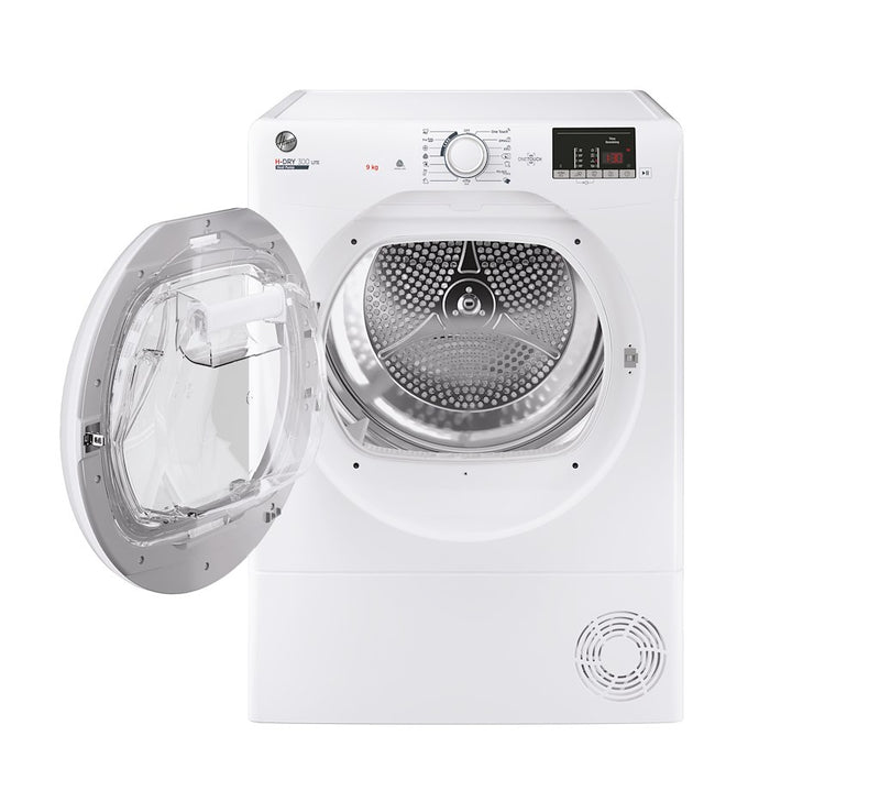 Hoover HLE H9A2DE H-Dry 500 9kg Heat Pump Dryer (Discontinued)