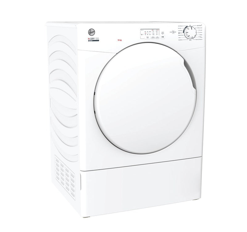Hoover HLE V9LF-80 9kg Vented Tumble Dryer (Discontinued)