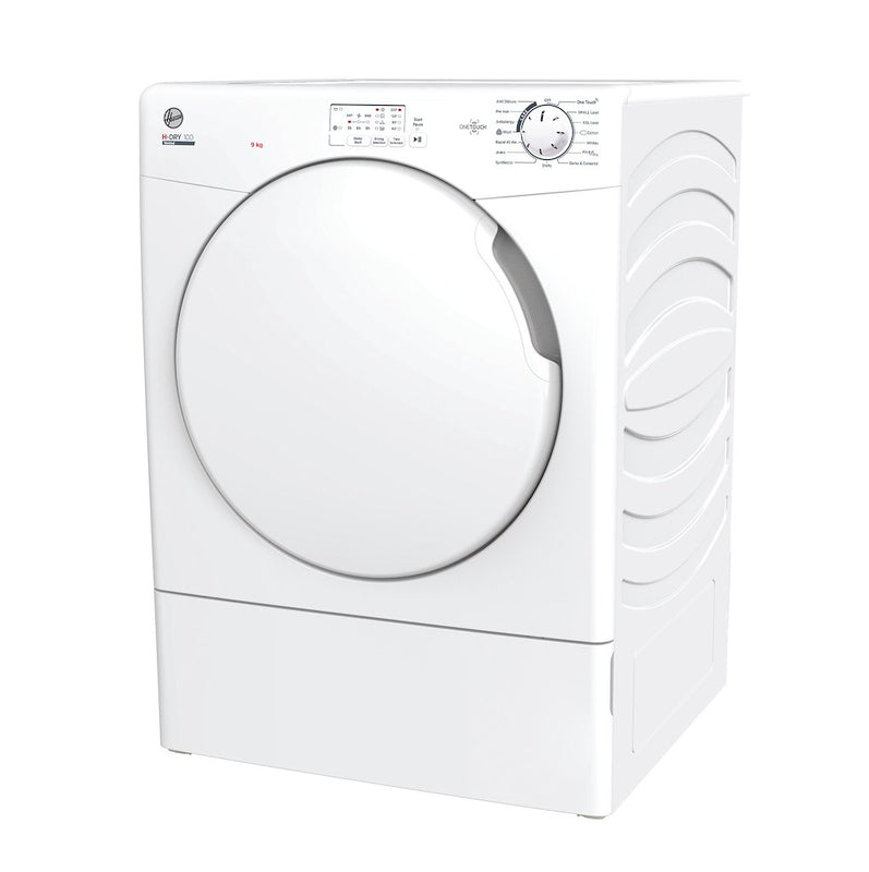 Hoover HLE V9LF-80 9kg Vented Tumble Dryer (Discontinued)