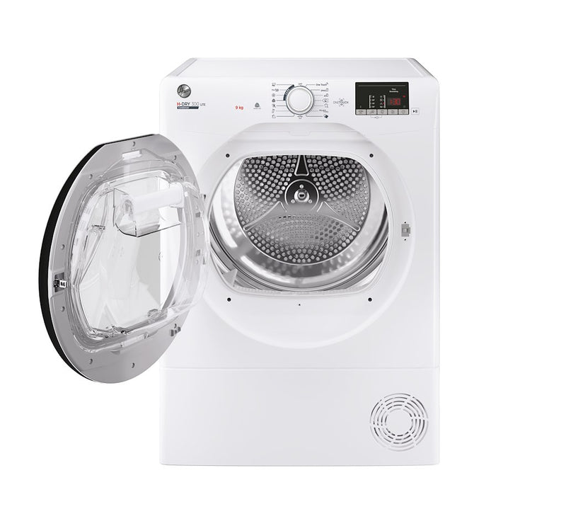 Hoover HLE C9DCE 9kg Condenser Tumble Dryer (Discontinued)