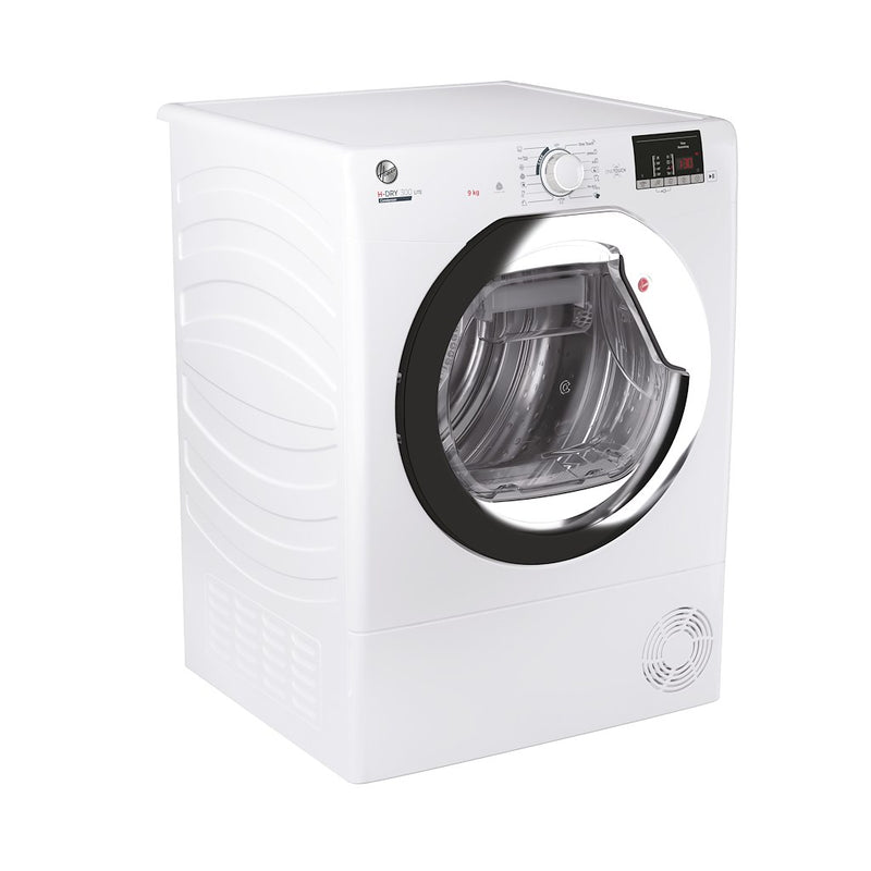 Hoover HLE C9DCE 9kg Condenser Tumble Dryer (Discontinued)