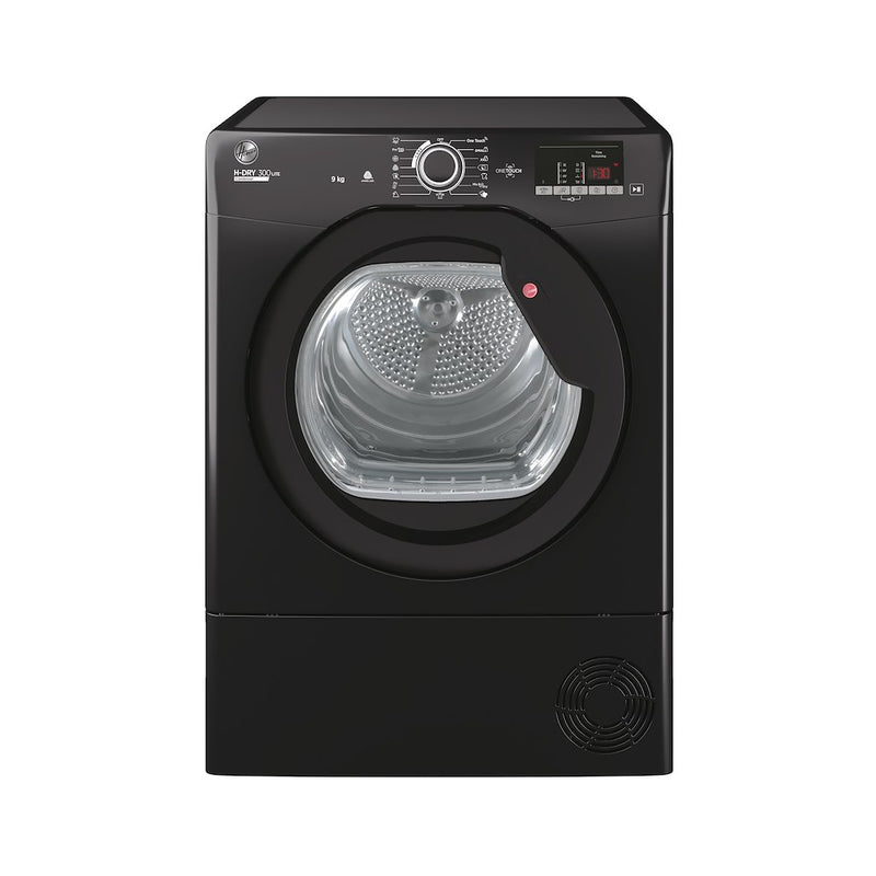 Hoover HLE C9DGB-80 9kg Condenser Tumble Dryer (Discontinued)