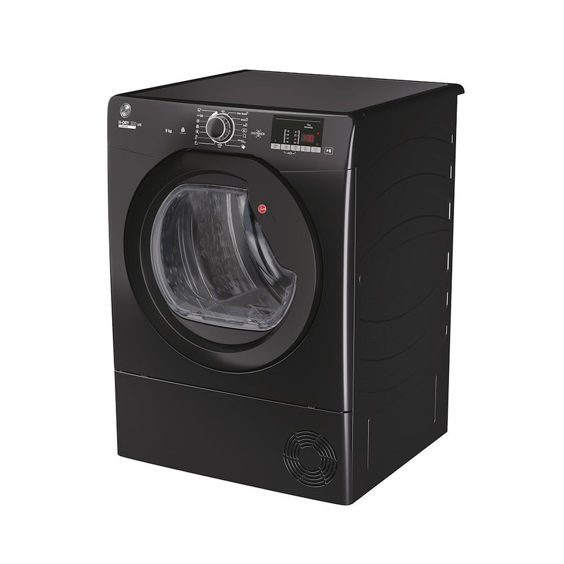 Hoover HLE C9DGB-80 9kg Condenser Tumble Dryer (Discontinued)