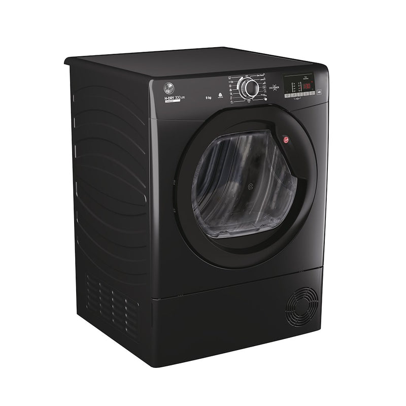 Hoover HLE C9DGB-80 9kg Condenser Tumble Dryer (Discontinued)