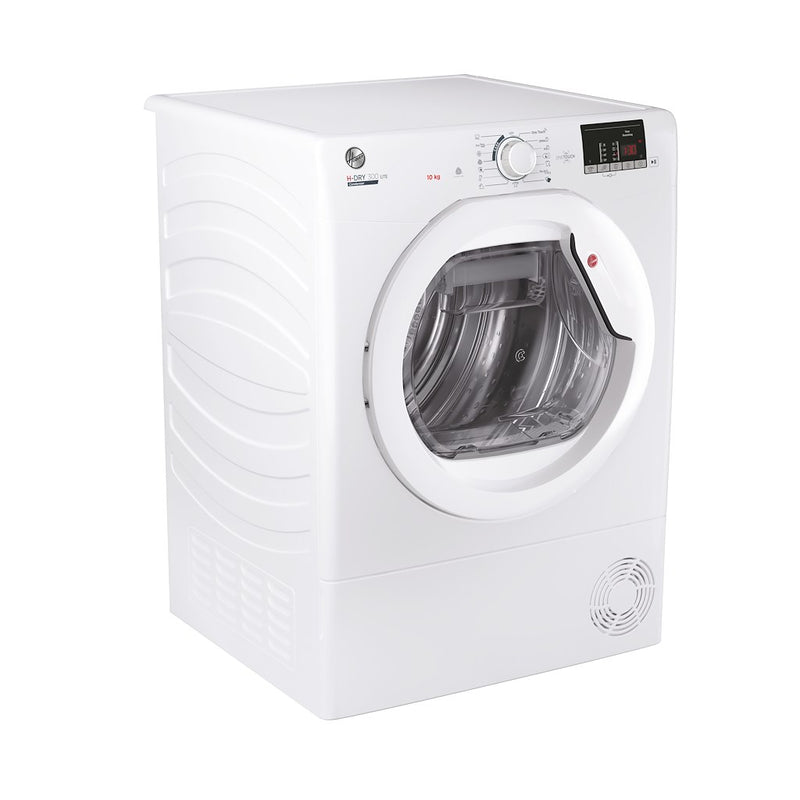 Hoover HLE C10DE-80 10kg Condenser Tumble Dryer (Discontinued)