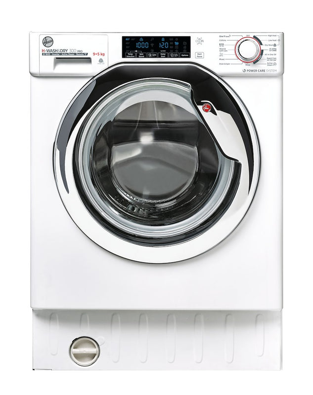 Hoover HBDOS695TAMCET80 Integrated Washer Dryer