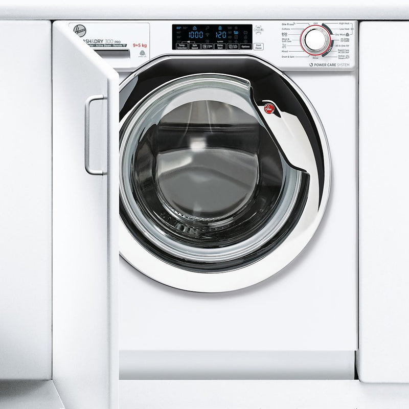 Hoover HBDOS695TAMCET80 Integrated Washer Dryer (Discontinued)