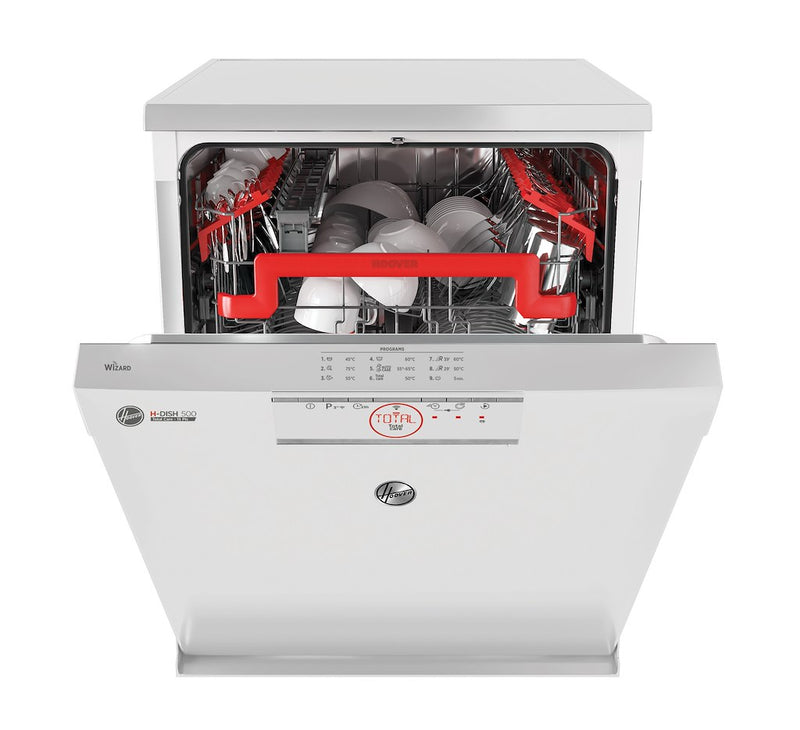 Hoover HSF 5E3DFW1 Free-Standing Dishwasher With WiFi (Discontinued)