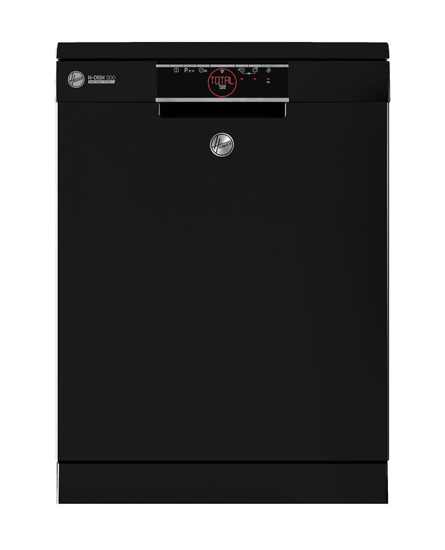 Hoover HSF 5E3DFB Free-Standing Dishwasher With WiFi (Discontinued)