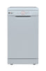Hoover HDPH 2D1049W Free-Standing Slimline Dishwasher With WiFi Thumbnail