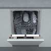 Hoover HMIH 2T1047-80 45cm Slimline Integrated Dishwasher (Discontinued) Thumbnail