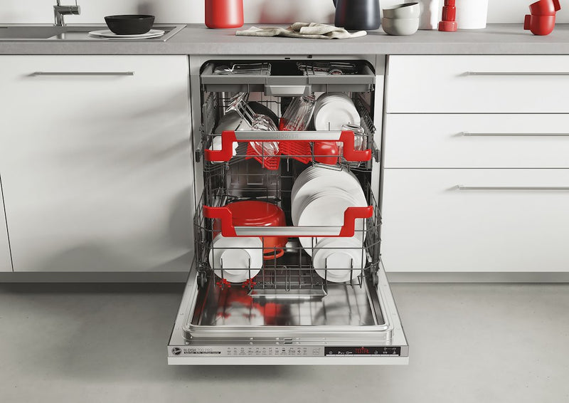 Hoover HIB1 6B2S3FS-80 Integrated Dishwasher (Discontinued)