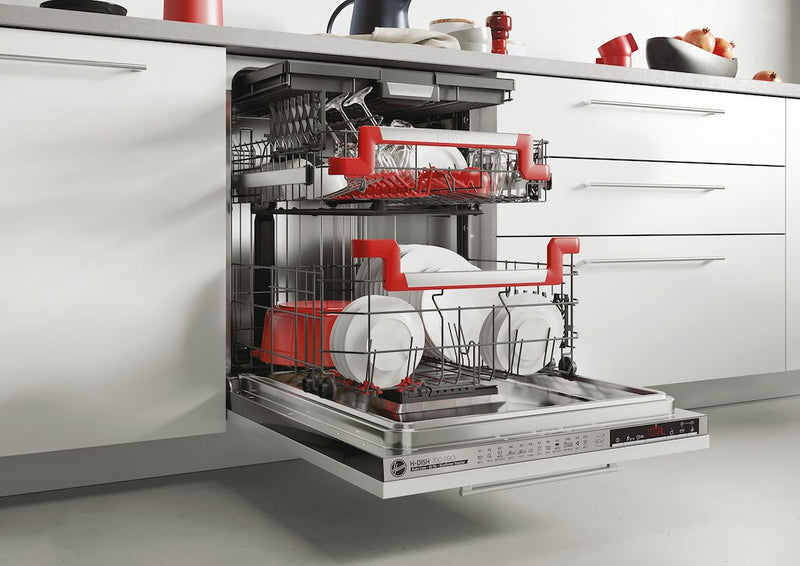 Hoover HIB1 6B2S3FS-80 Integrated Dishwasher (Discontinued)