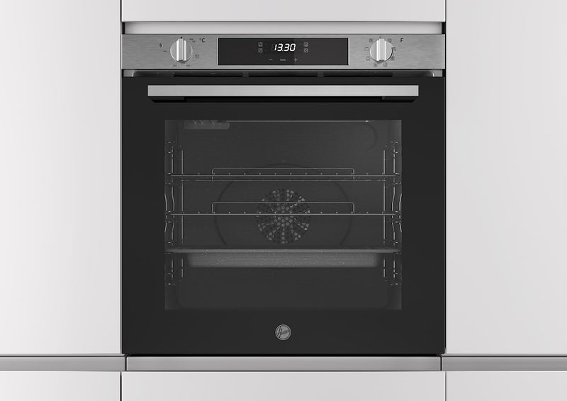 Hoover HOXC3B3158IN 60cm Multifunction Built-In Single Oven (Discontinued)