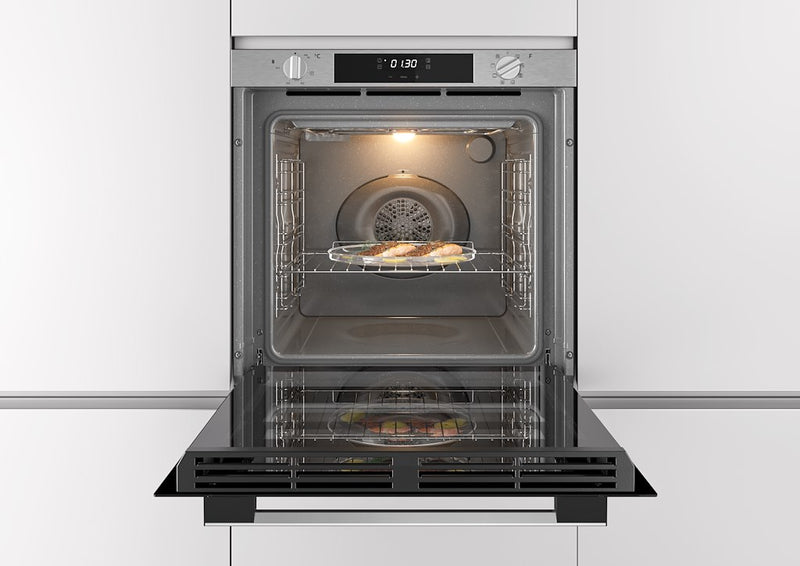 Hoover HOXC3B3158IN 60cm Multifunction Built-In Single Oven (Discontinued)