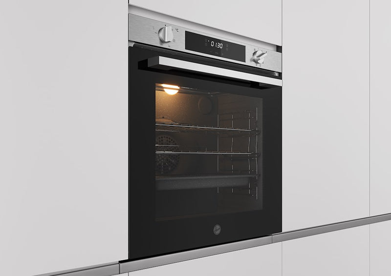 Hoover HOXC3B3158IN 60cm Multifunction Built-In Single Oven (Discontinued)
