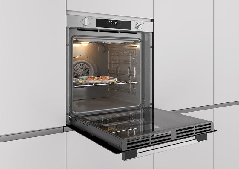 Hoover HOXC3B3158IN 60cm Multifunction Built-In Single Oven (Discontinued)
