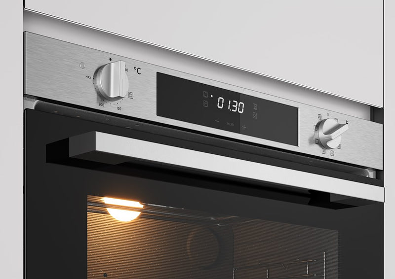 Hoover HOXC3B3158IN 60cm Multifunction Built-In Single Oven (Discontinued)