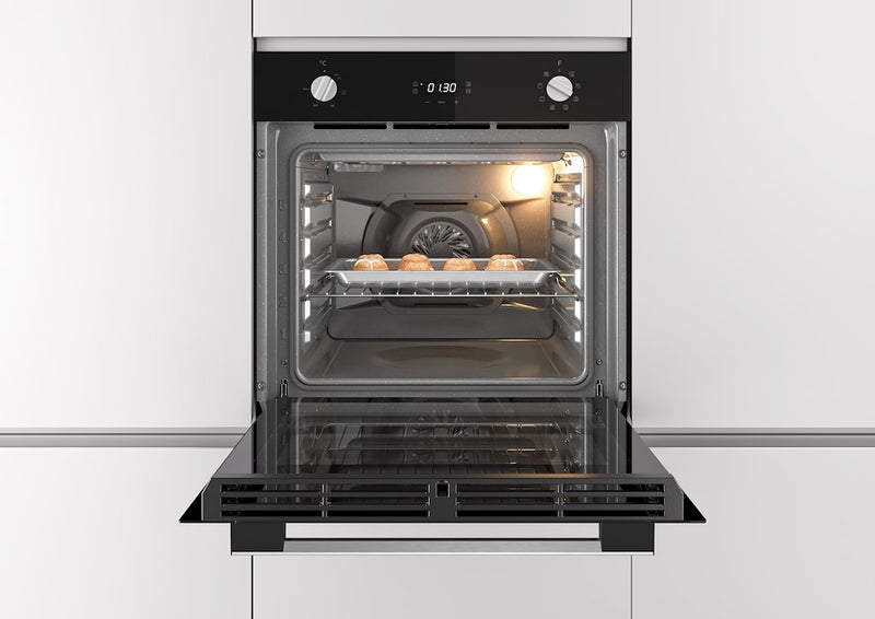 Hoover HOC3T3258BI 60cm Multifunction Built-In Single Oven (Discontinued)