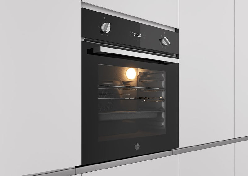 Hoover HOC3T3258BI 60cm Multifunction Built-In Single Oven (Discontinued)