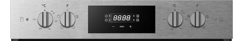 Hoover HO7DC3B308IN 70cm Built-In Double Oven (Discontinued)