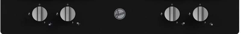 Hoover HVG6K3B Gas Hob (Discontinued)