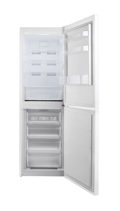 Hoover HVN 6182W5KN Freestanding Fridge Freezer (Discontinued)