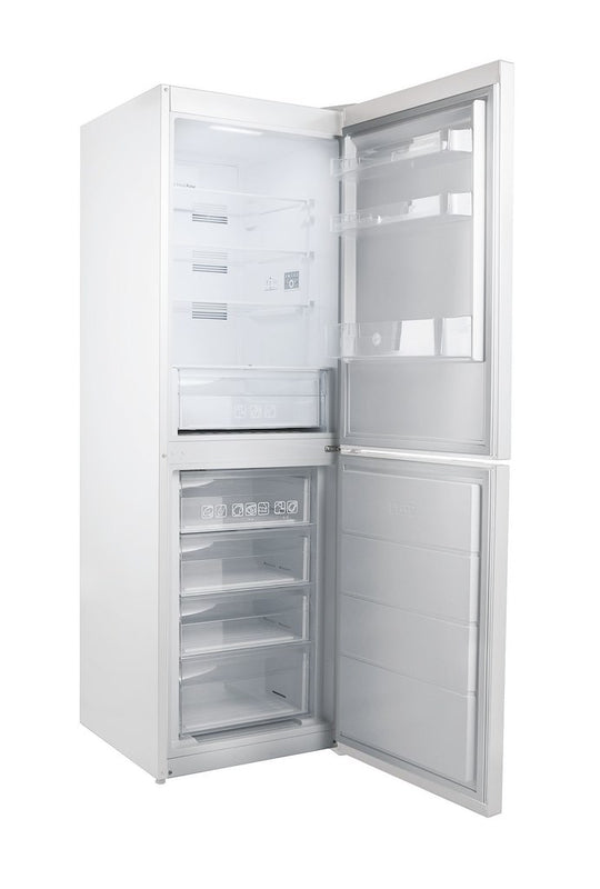 Hoover HVN 6182W5KN Freestanding Fridge Freezer (Discontinued)