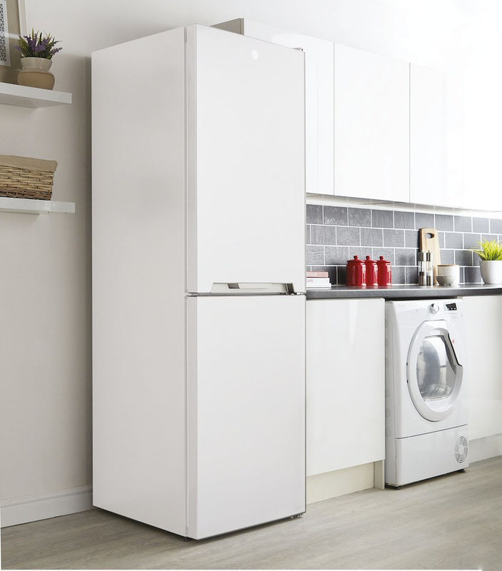 Hoover HVN 6182W5KN Freestanding Fridge Freezer (Discontinued)