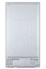 Hoover HHSWD918F1XK Side by Side Fridge Freezer (Discontinued) Thumbnail
