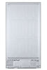 Hoover HHSWD918F1XK Side by Side Fridge Freezer Thumbnail