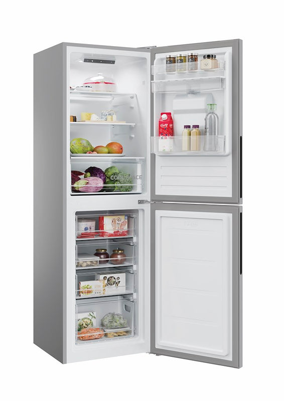 Hoover HV3CT175LFWKS Freestanding Fridge Freezer (Discontinued)