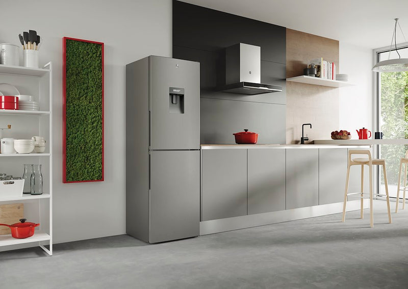 Hoover HV3CT175LFWKS Freestanding Fridge Freezer (Discontinued)