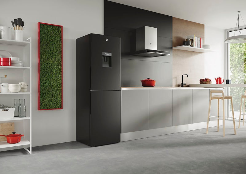 Hoover HV3CT175LFWKB Freestanding Fridge Freezer (Discontinued)