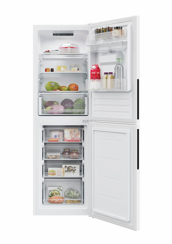 Hoover HV3CT175LFWKW Freestanding Fridge Freezer (Discontinued)