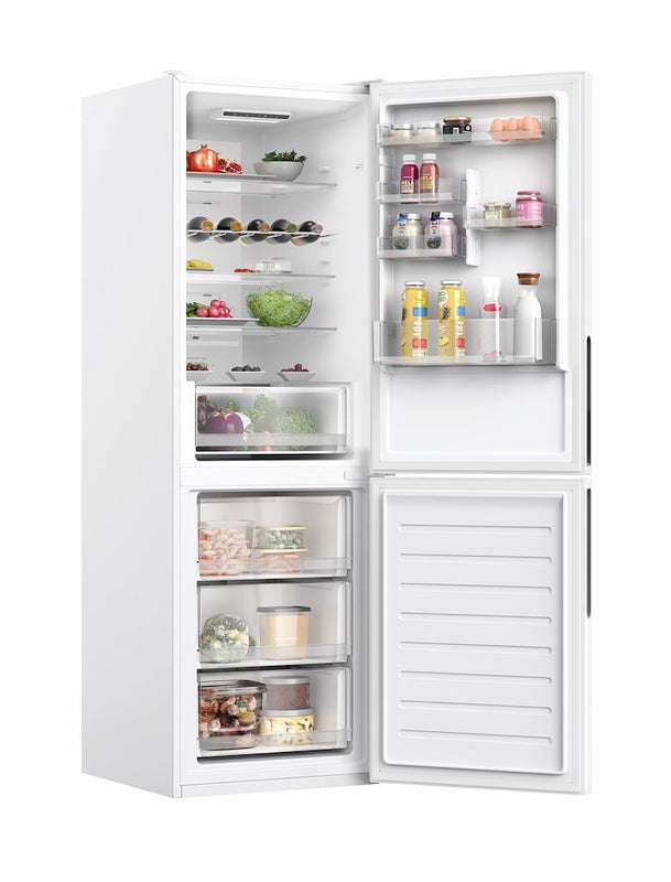 Hoover HOCE3T618FWKR Freestanding Fridge Freezer (Discontinued)