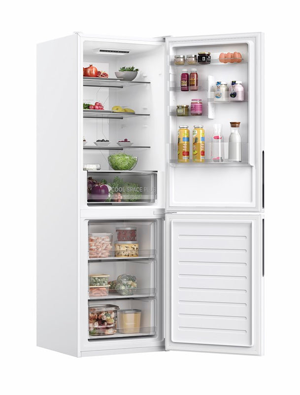 Hoover HOCE4T618EWK Freestanding Fridge Freezer (Discontinued)