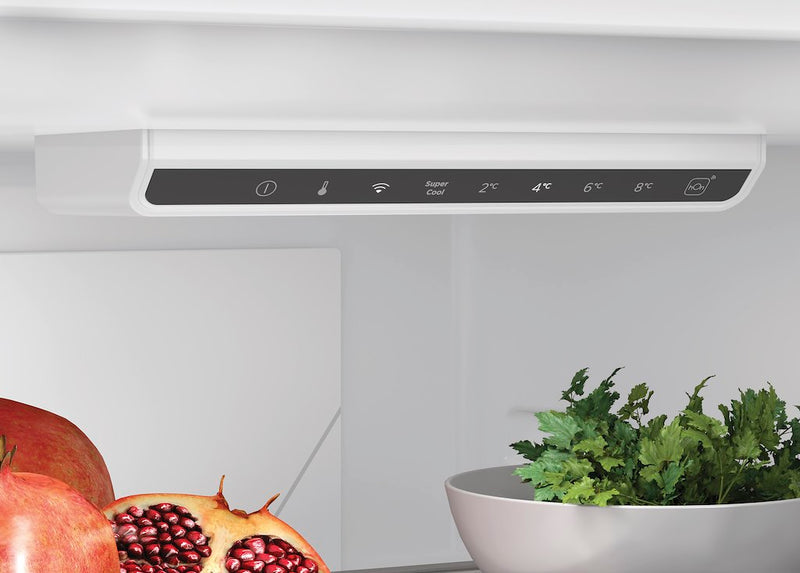 Hoover HOCE4T618EBK Freestanding Fridge Freezer (Discontinued)