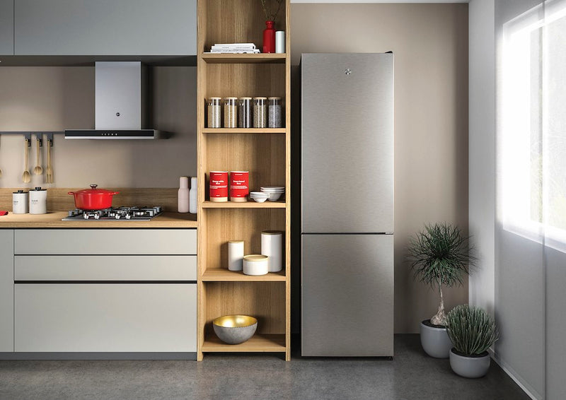 Hoover HOCE4T620EXK Freestanding Fridge Freezer (Discontinued)