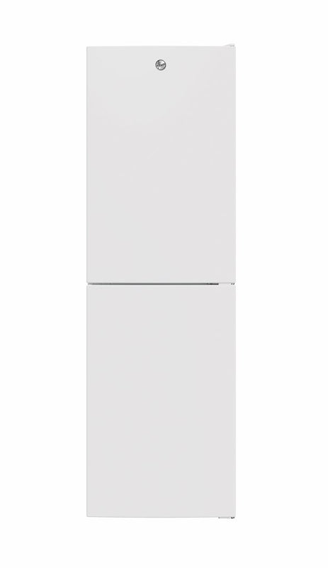 Hoover HVCT3L517FWKR Freestanding Fridge Freezer - White
