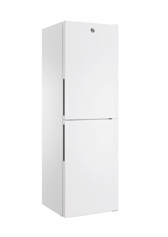 Hoover HVCT3L517FWKR Freestanding Fridge Freezer - White