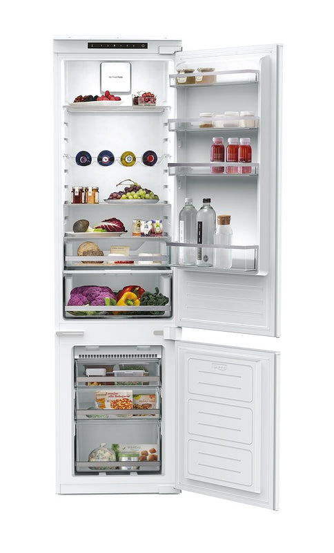 Hoover BHBF 192FK No Frost Combi Fridge Freezer (Discontinued)
