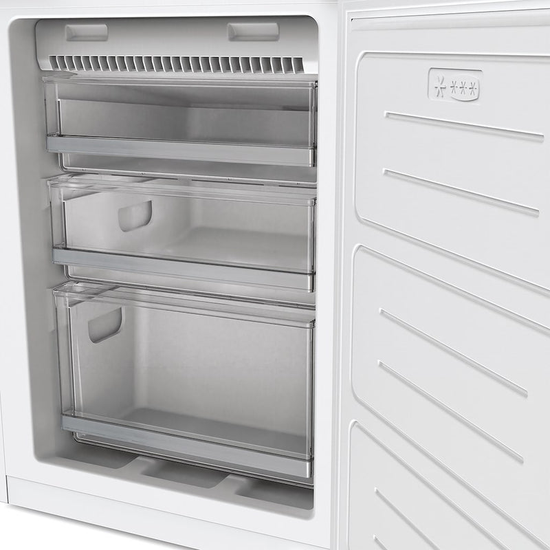 Hoover BHBF 192FK No Frost Combi Fridge Freezer (Discontinued)