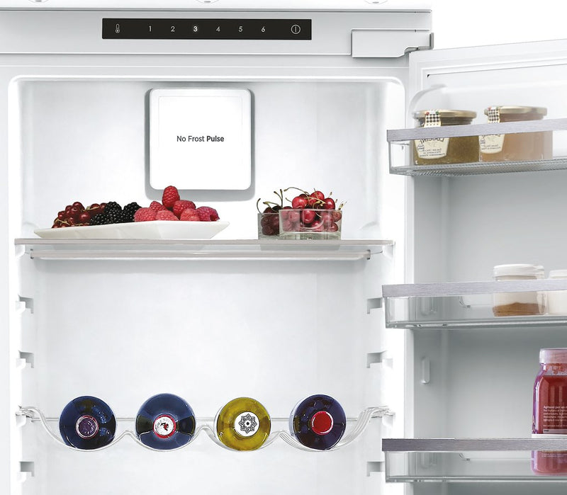 Hoover BHBF 192FK No Frost Combi Fridge Freezer (Discontinued)