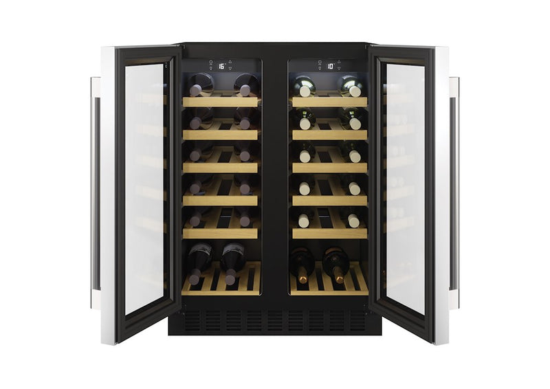 Hoover HWCB 60D UK/N 60cm 38 Bottle Wine Cooler