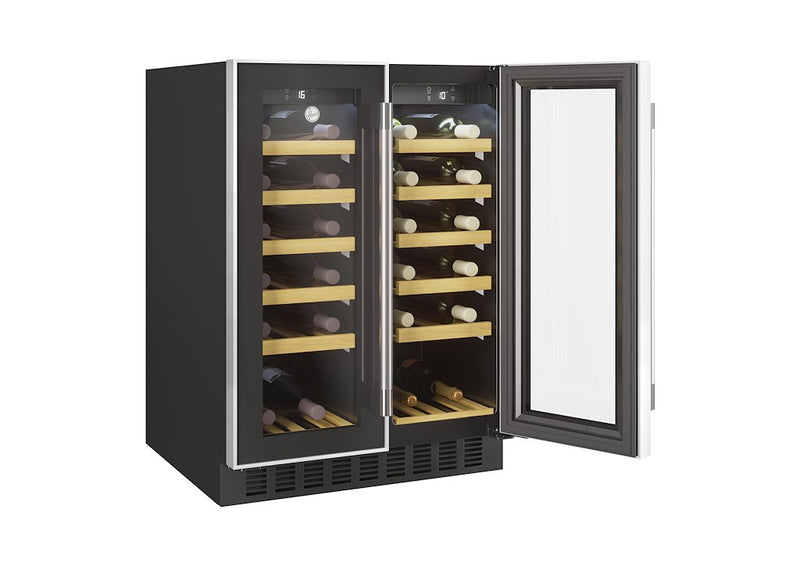 Hoover HWCB 60D UK/N 60cm 38 Bottle Wine Cooler